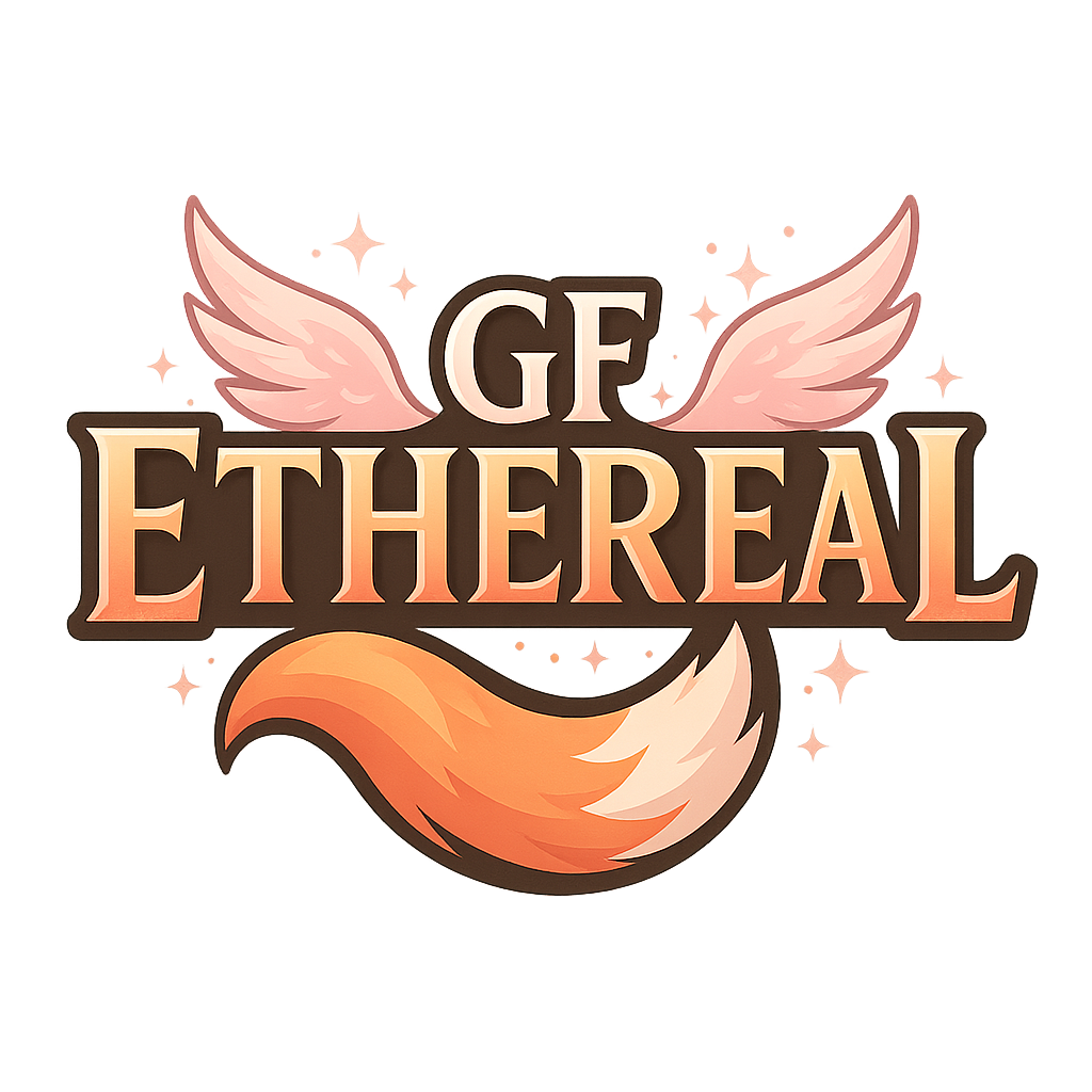 Logo GF Etheral