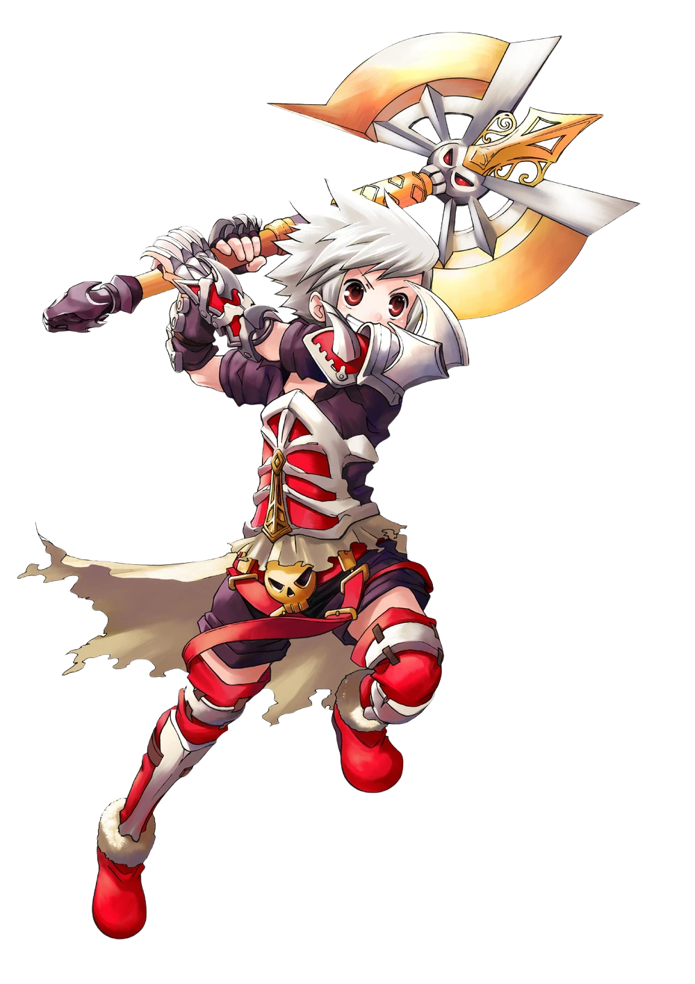 Guia de Berserker